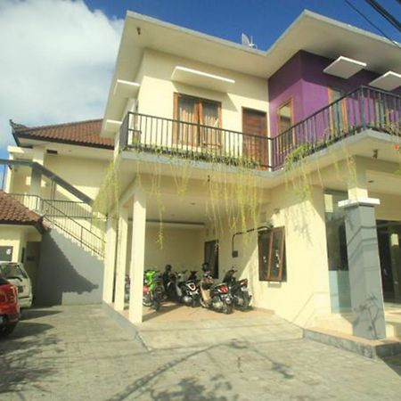 Bakung Sunset Hotel Kuta Lombok Exterior foto